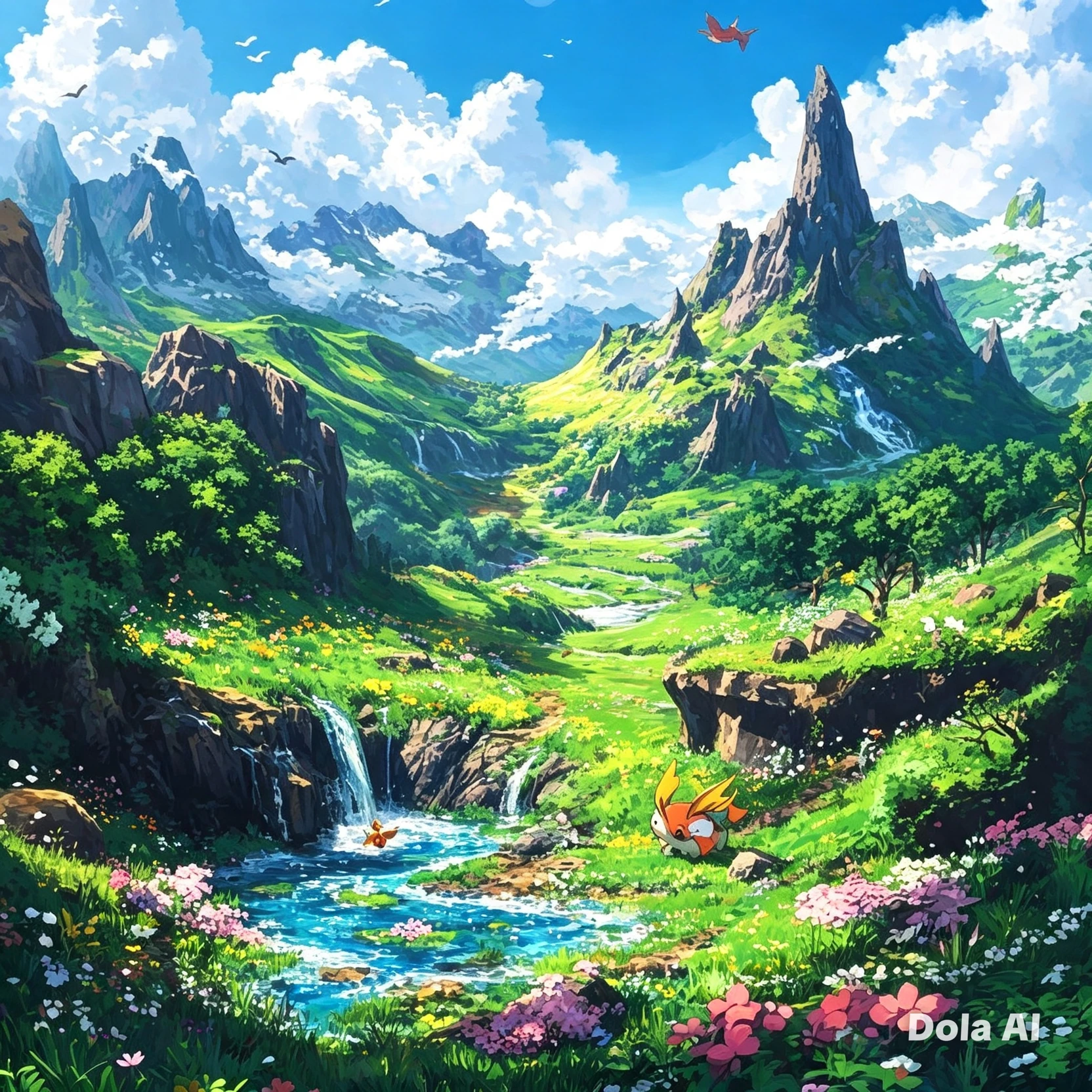 Rosaria \[Isekai\] thumbnail