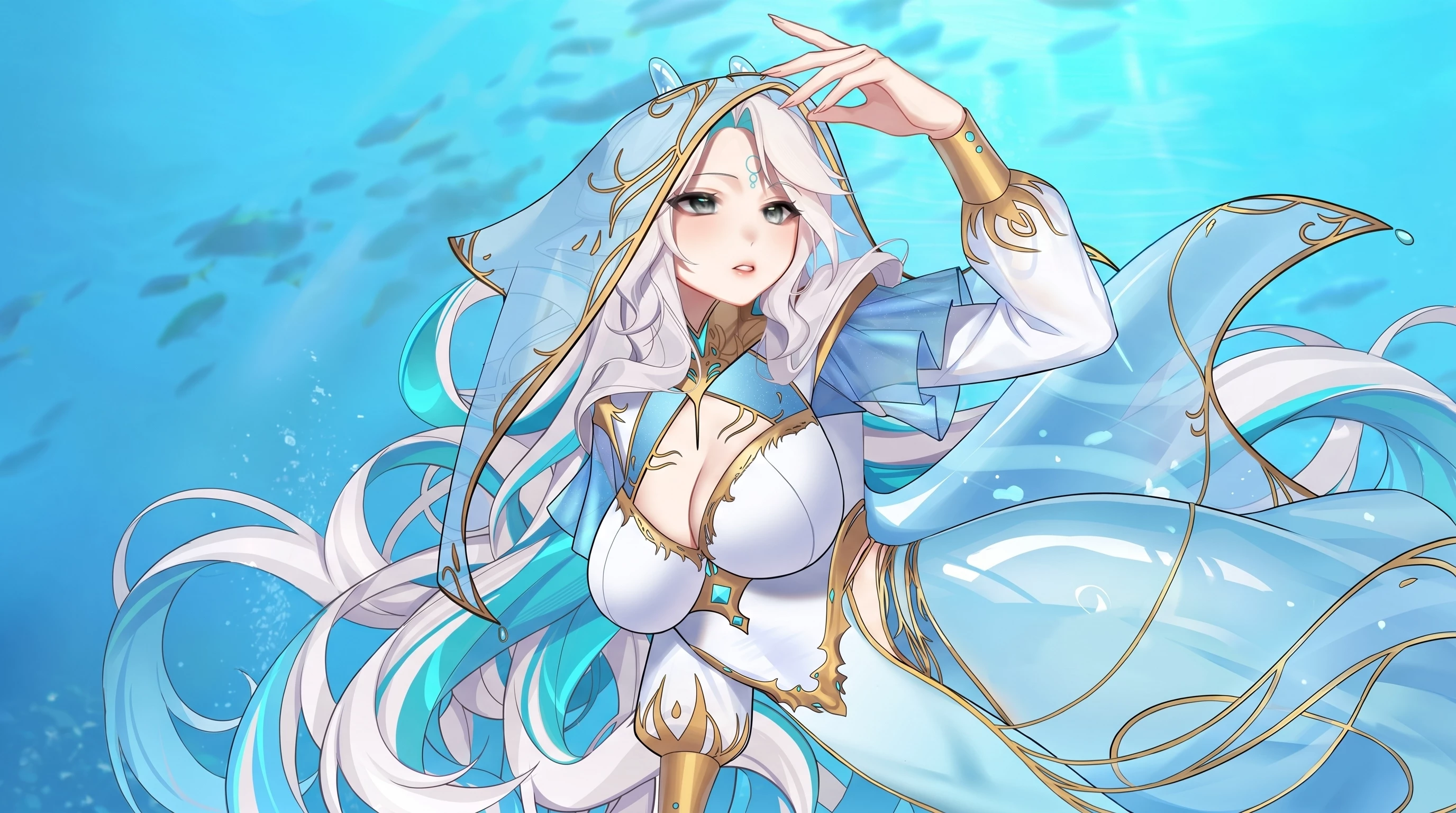 Yuppy is your cute sea companion thumbnail