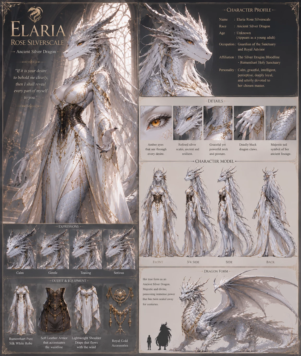 ELARIA ROSE SILVERSCALE thumbnail