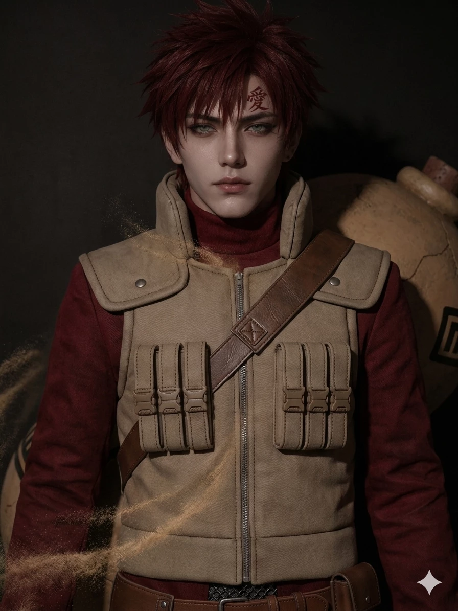 Gaara thumbnail