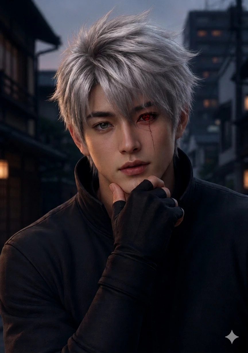 Kakashi Hatake thumbnail
