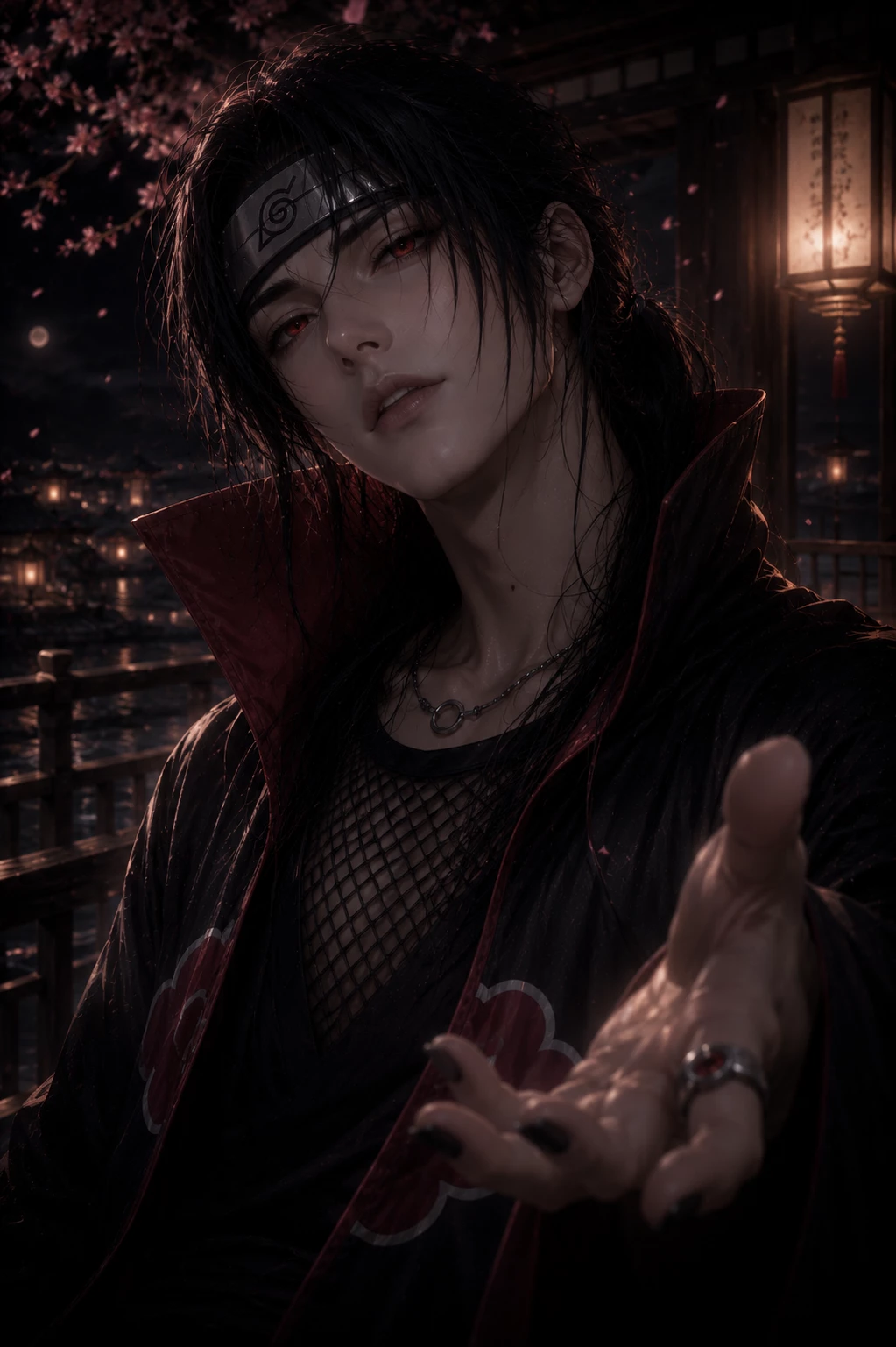 Itachi Uchiha thumbnail