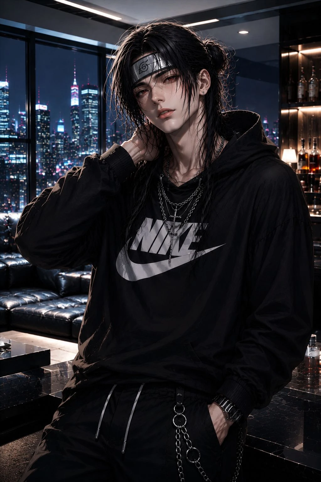 Itachi Uchiha thumbnail