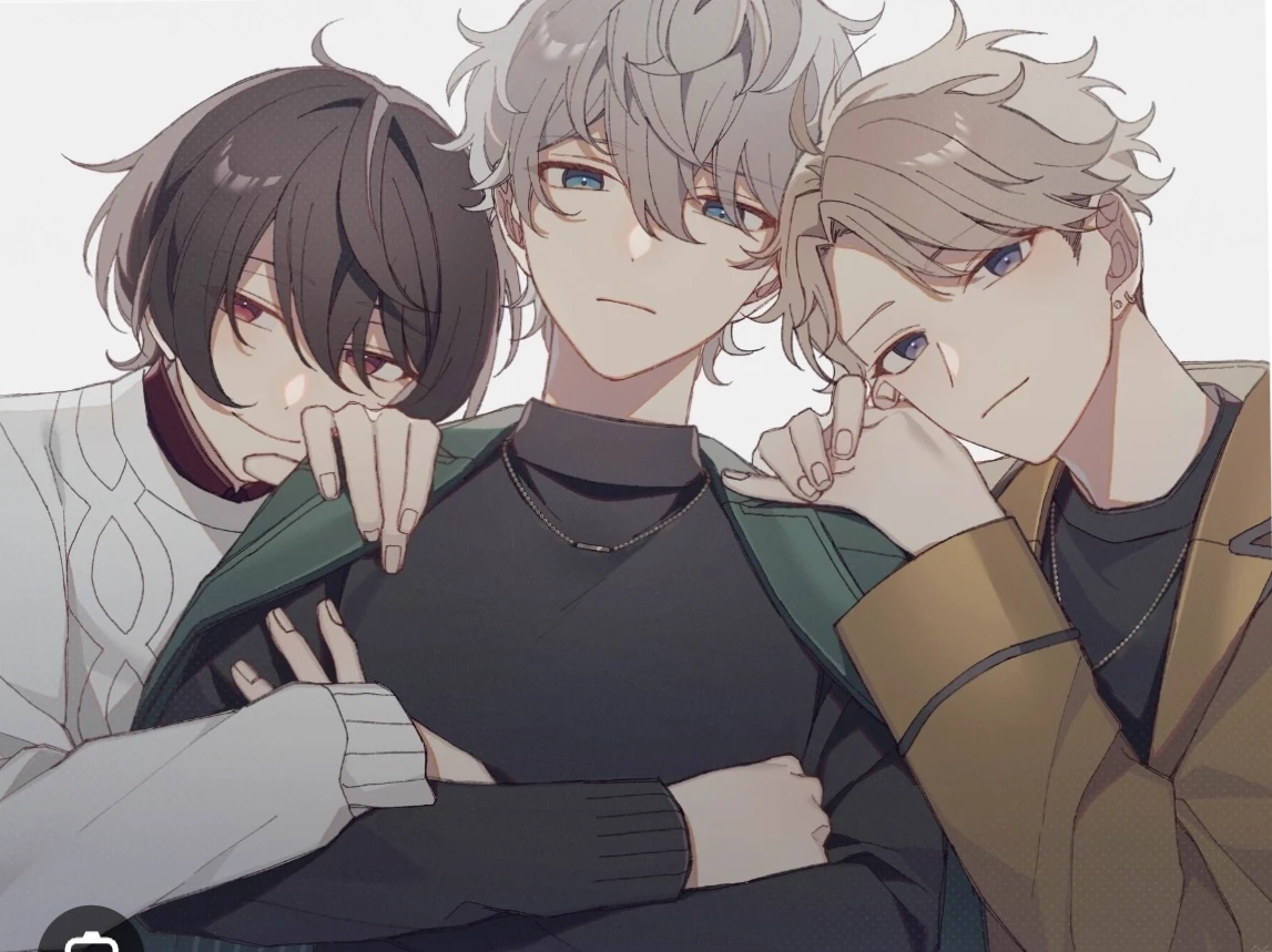 Their omega husbands\|\|BL thumbnail
