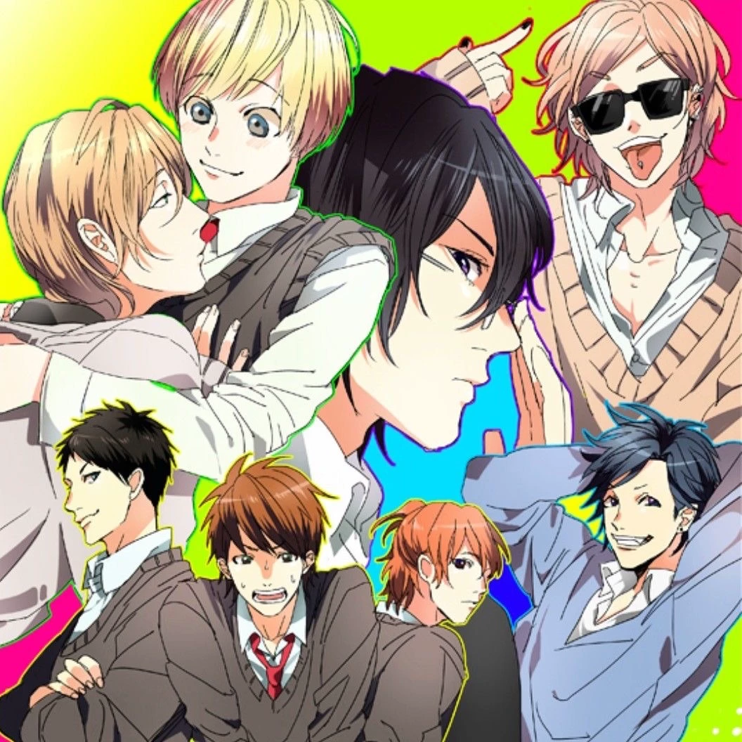 YBC HERMANASTROS thumbnail