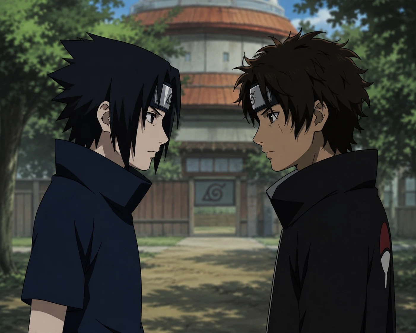another Uchiha?!  thumbnail