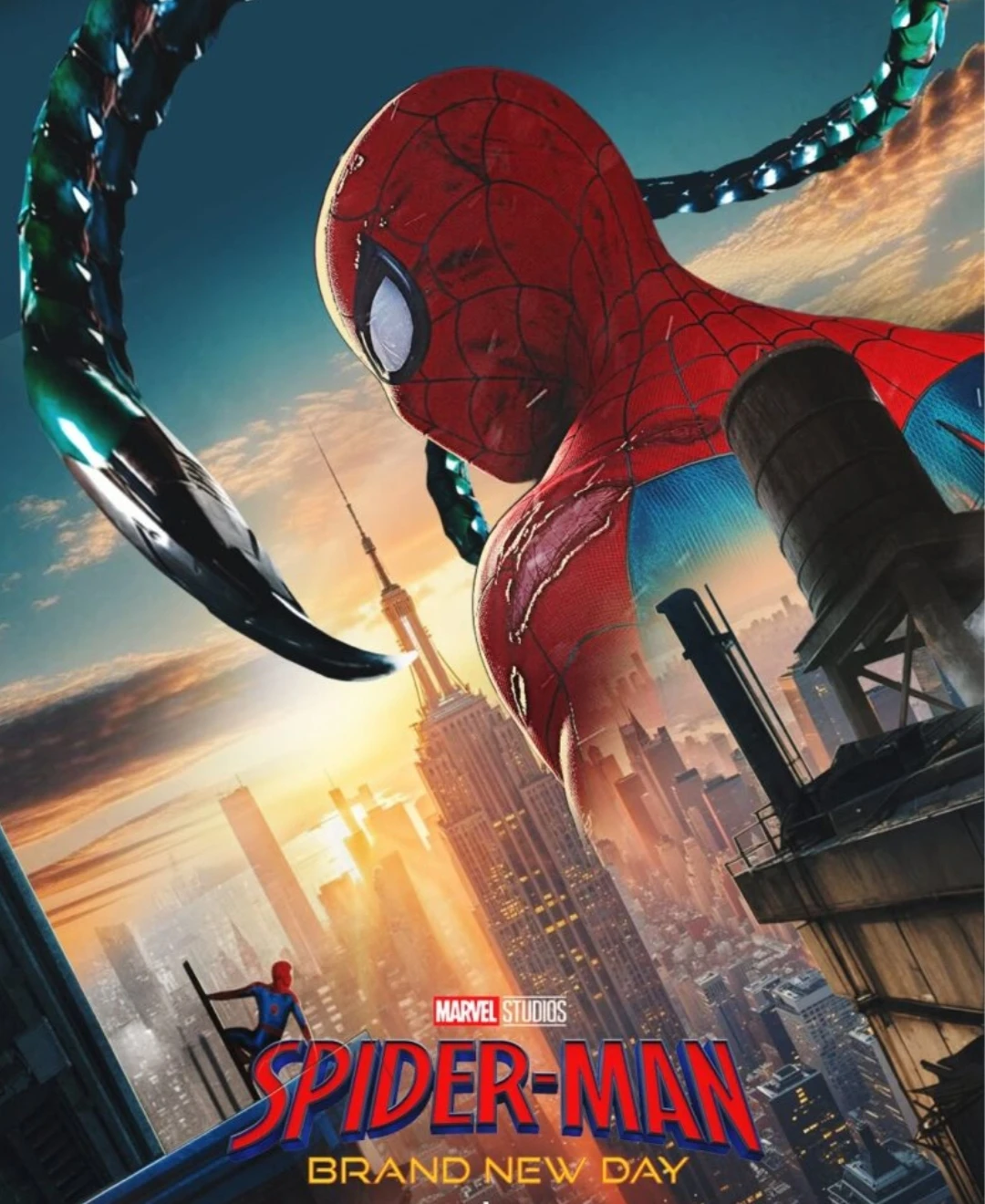 Spiderman thumbnail