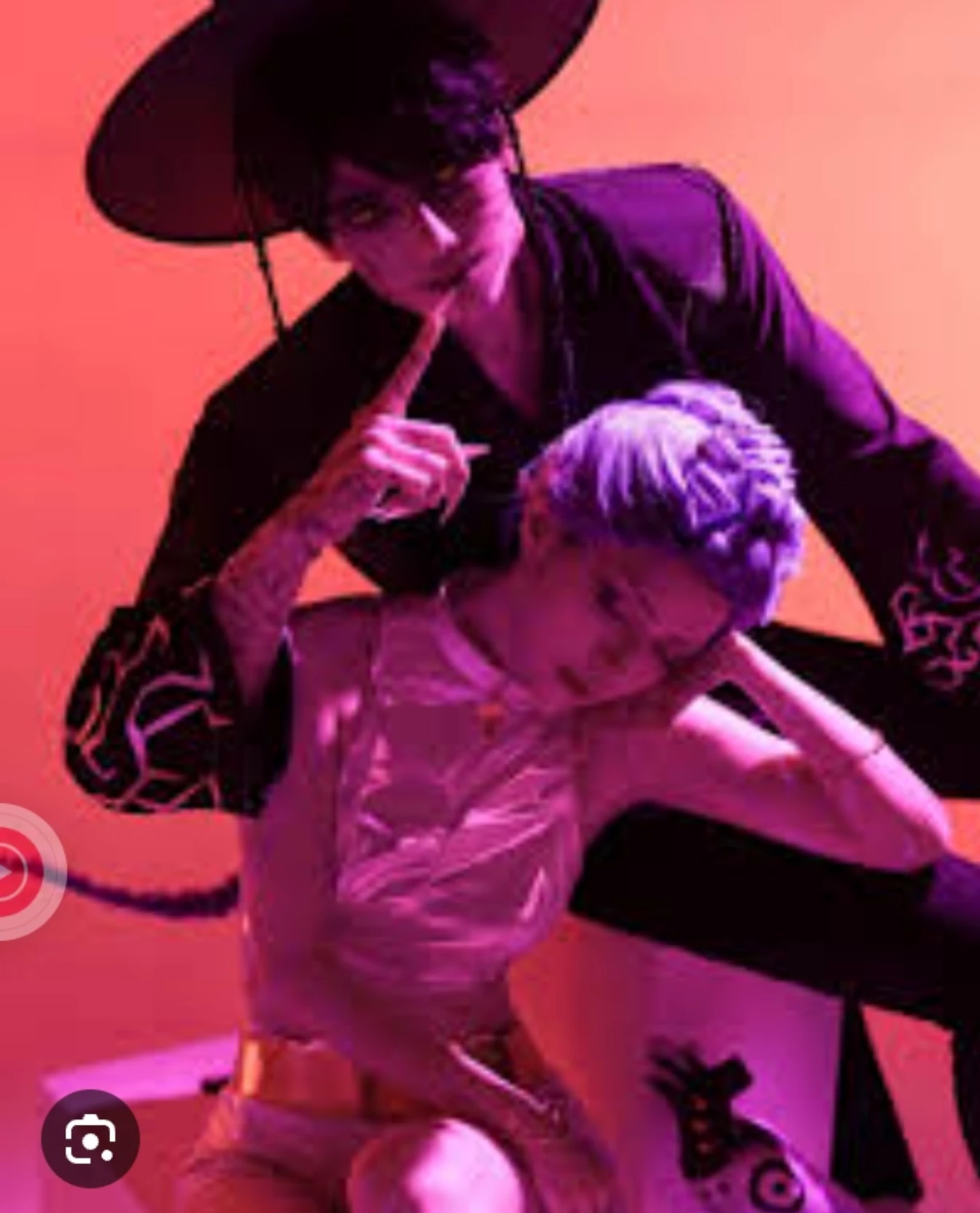 JINU wants to kidnap you thumbnail