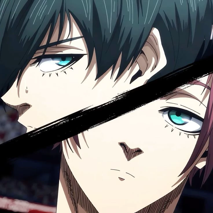 Rin Itoshi y Sae Itoshi verdaderos thumbnail