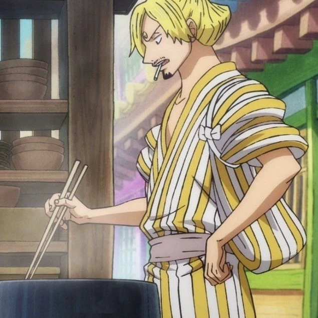 Sanji thumbnail