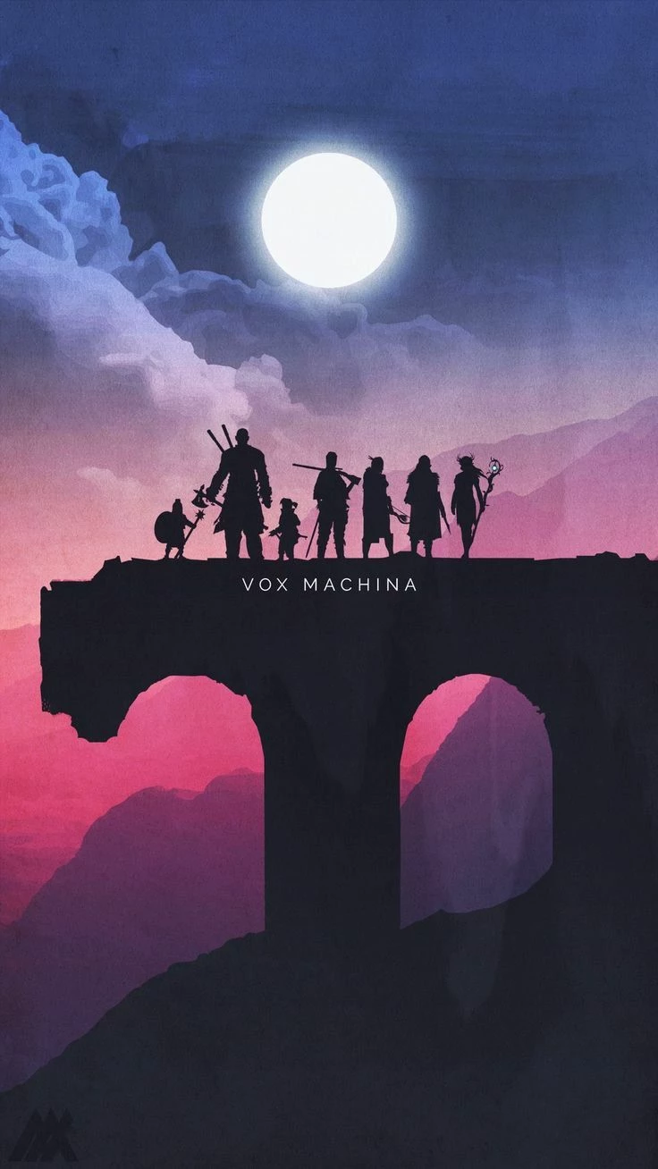 Vox Machina thumbnail