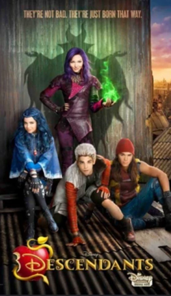 Descendants thumbnail