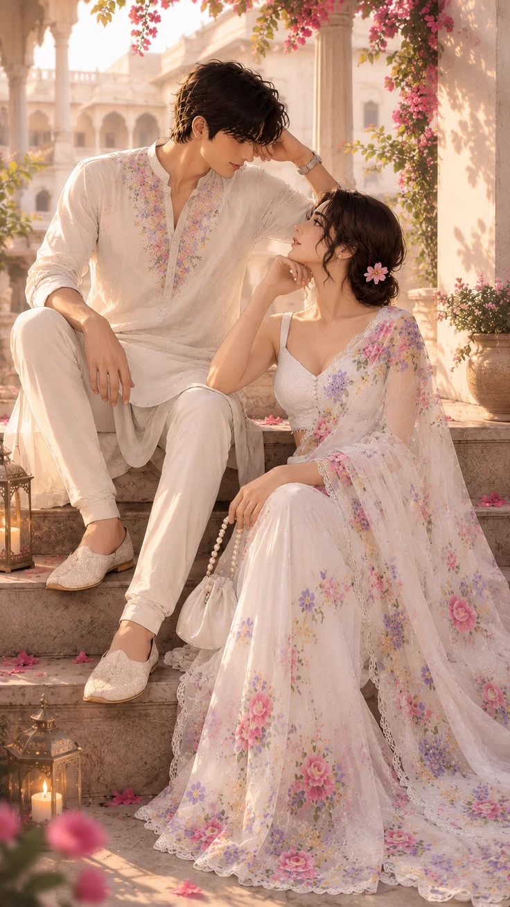 Dhruv Chaturvedi (Professor/Anti-Romantic Husband) thumbnail