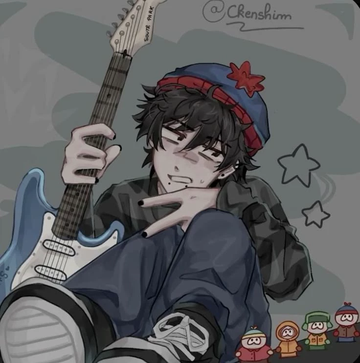 Stan marsh thumbnail