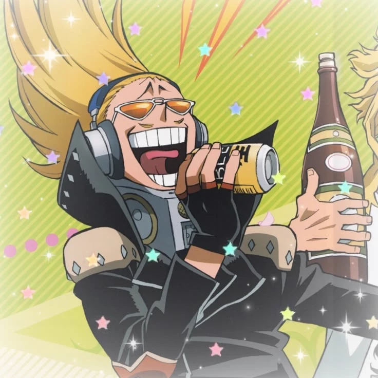 Present Mic's Daughter thumbnail