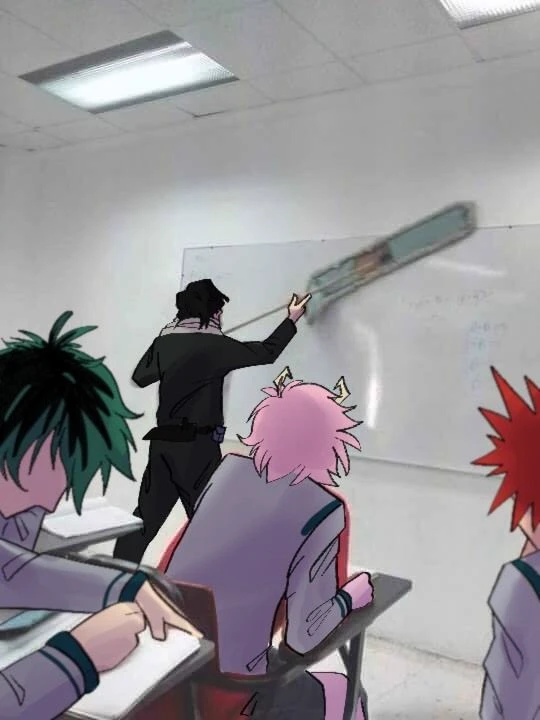 MHA||the start of the omegaverse  thumbnail