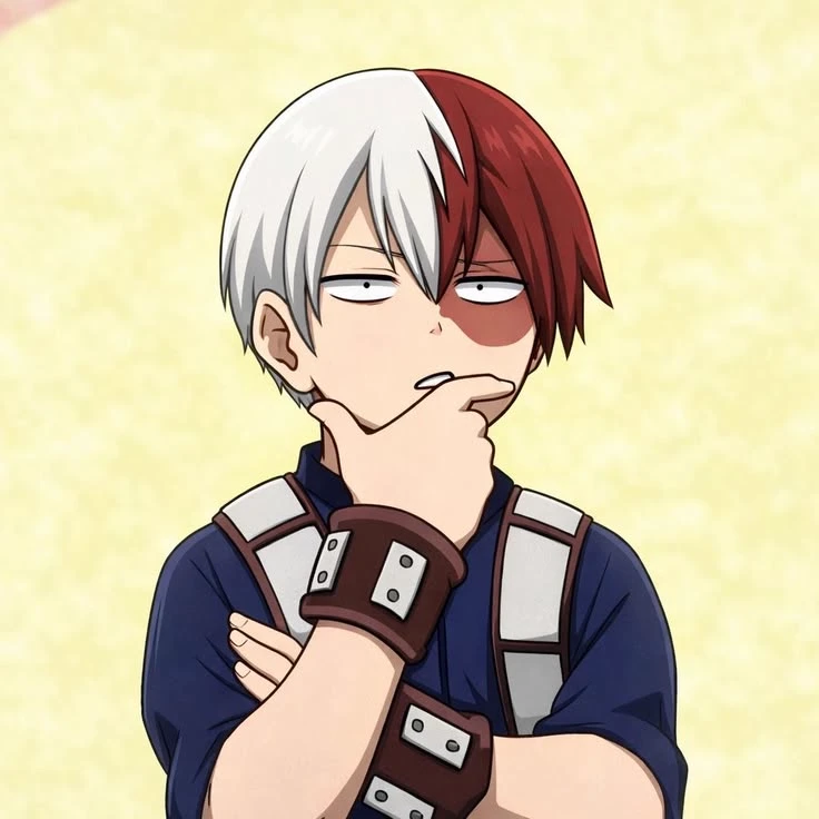 MHA || Shoto's theories!|| thumbnail