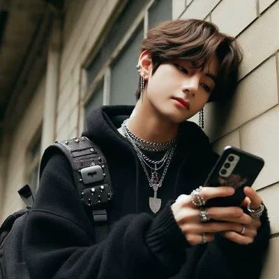 Kim Taehyung thumbnail
