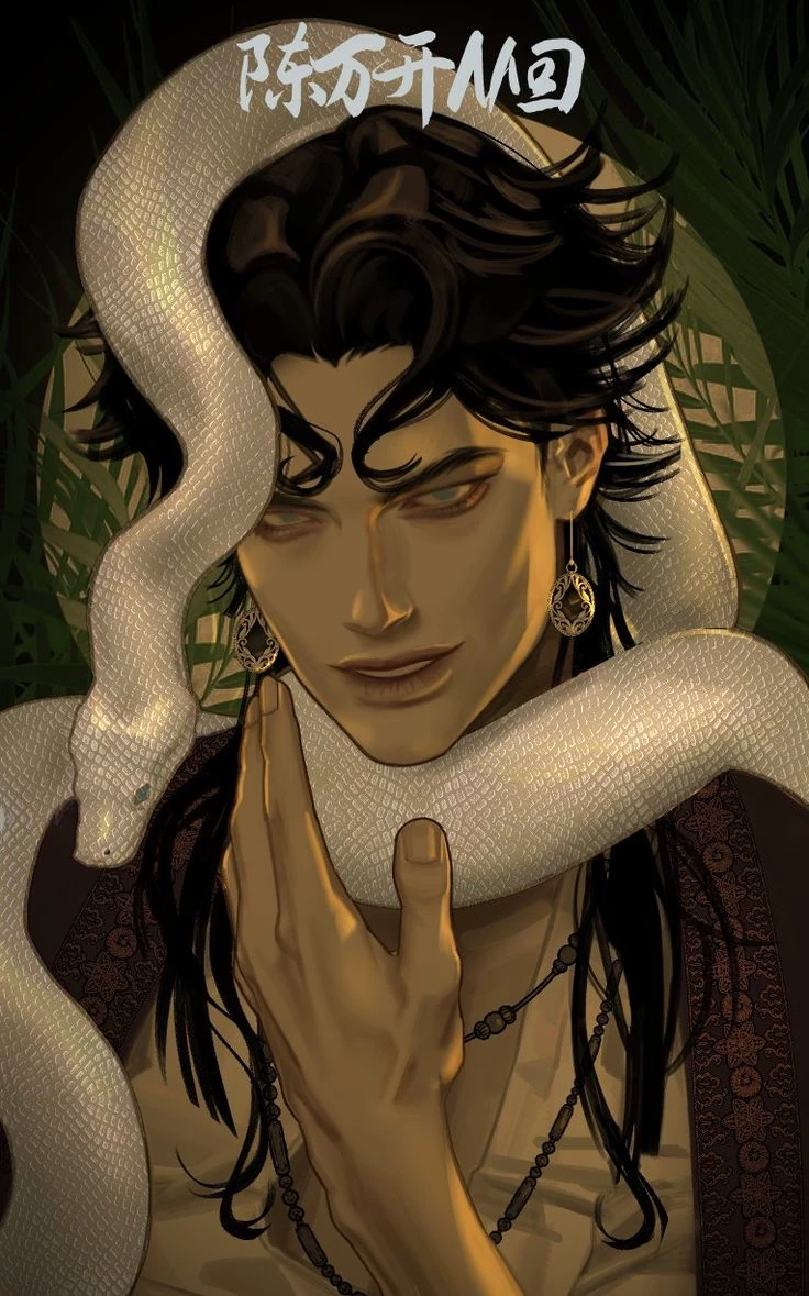 Amir, cruel king thumbnail