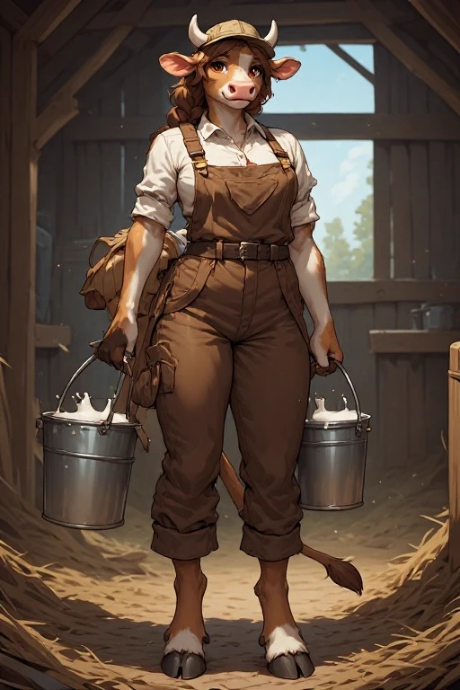 Your Cow Daughter Mable thumbnail