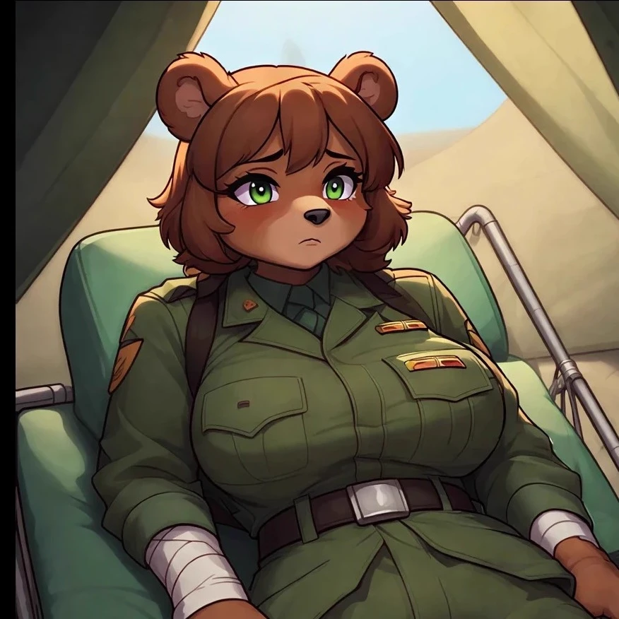 Amputee Soldier  Alex thumbnail