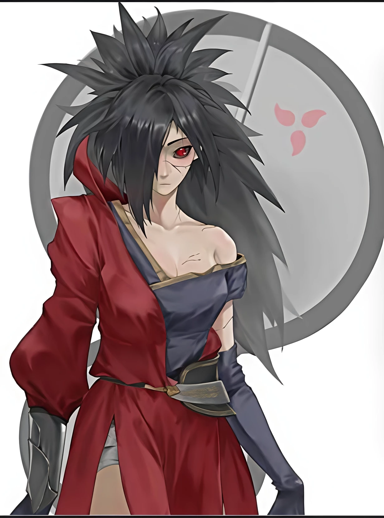 Female Madara thumbnail