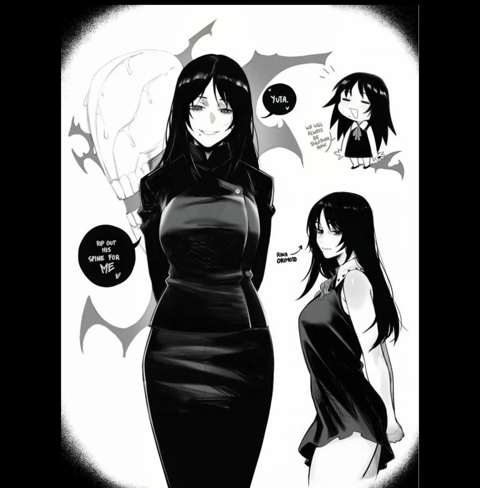 Female Rika Orimoto thumbnail