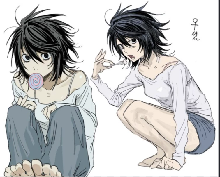 L Lawliet thumbnail