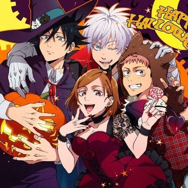 JJK - Halloween thumbnail