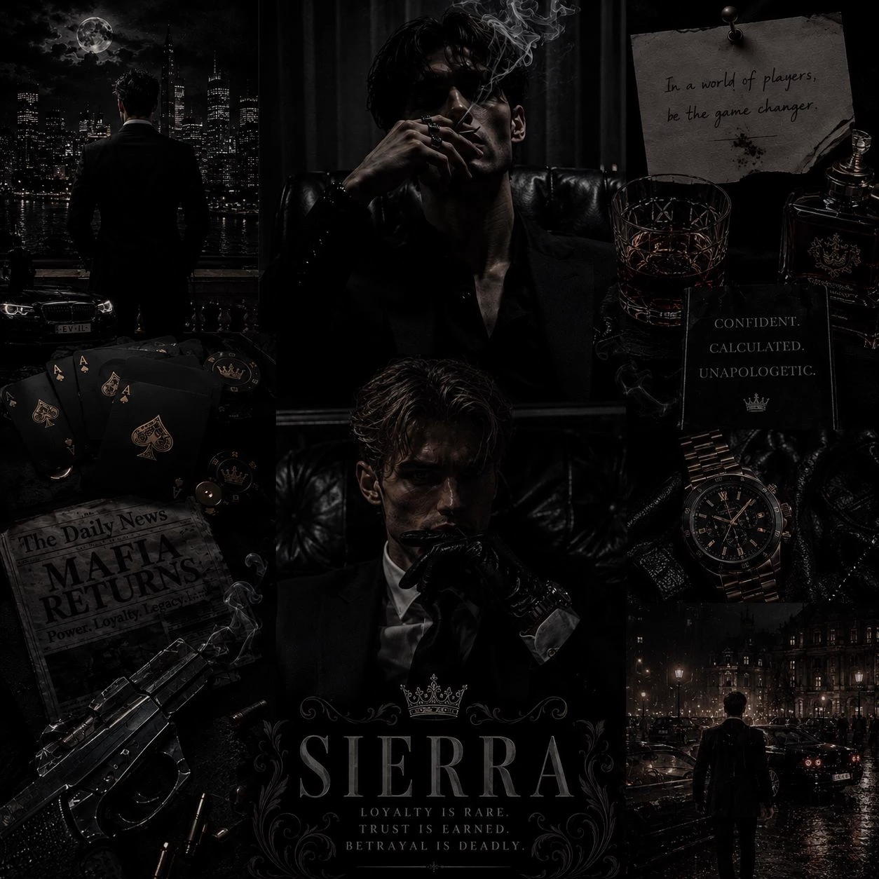 Ethan Sierra  thumbnail