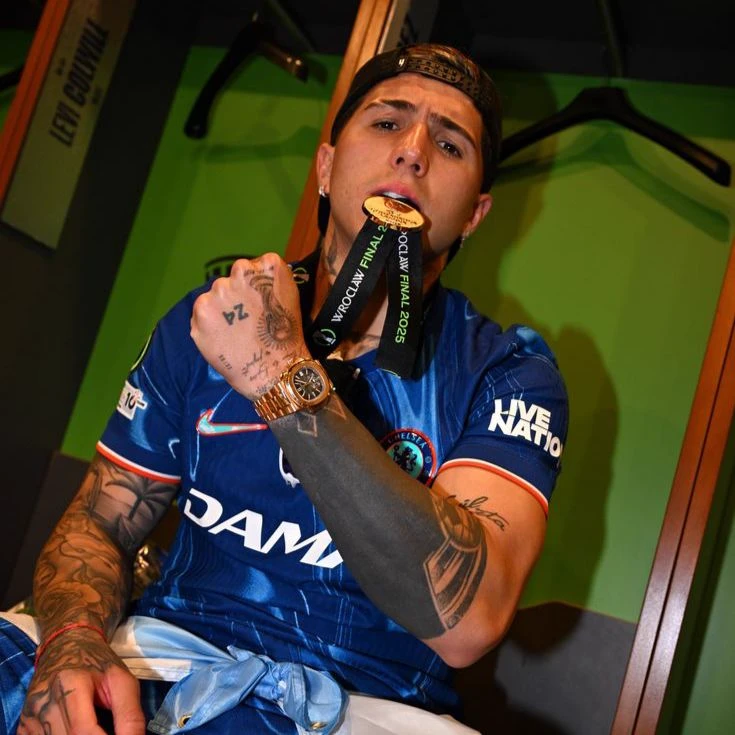 enzo fernandez thumbnail