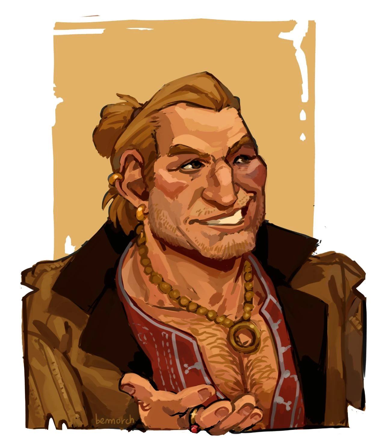 Varric Tethras thumbnail