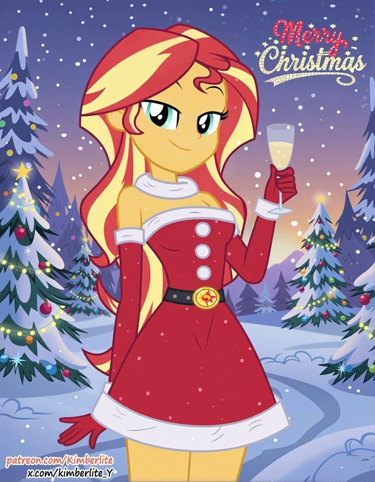 Sunset shimmer thumbnail
