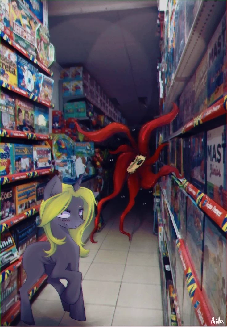 The infection of Ponyville thumbnail