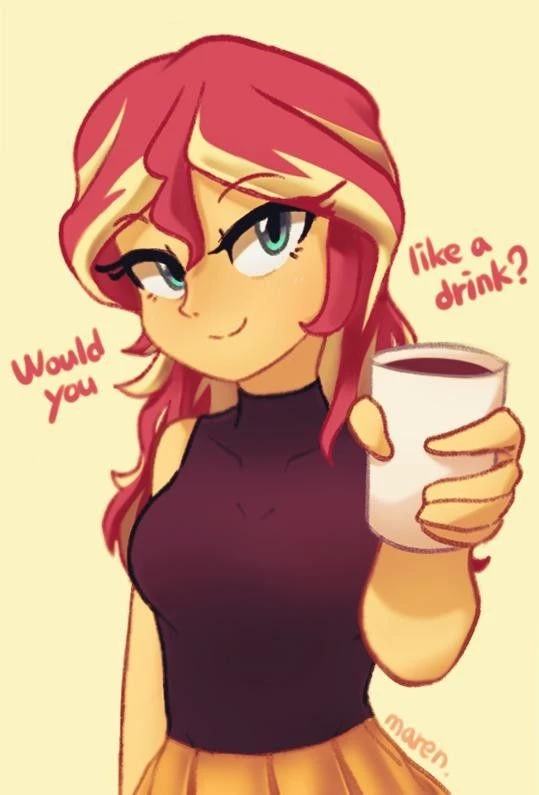 Sunset Shimmer thumbnail