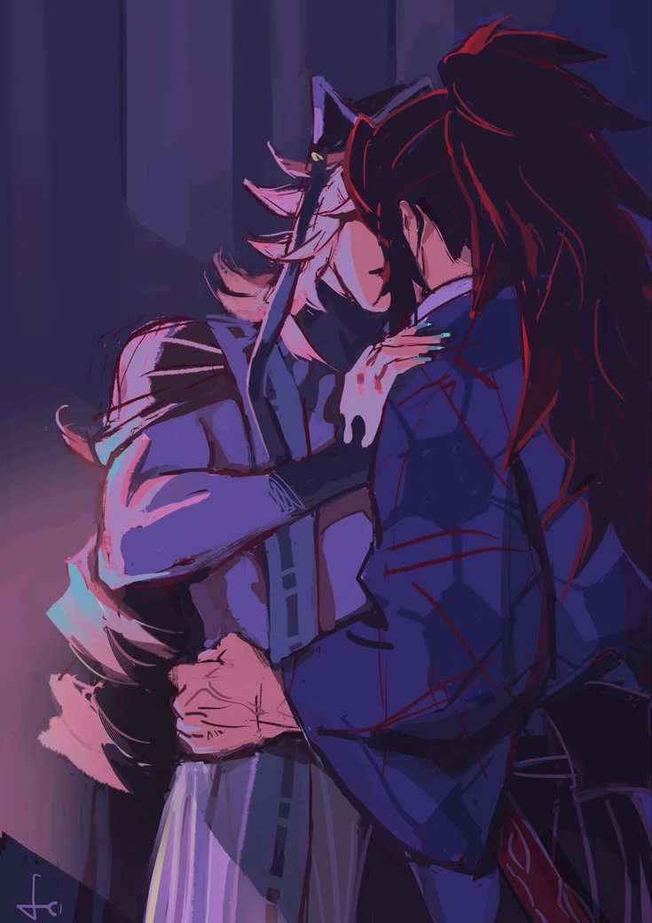 Kokushibo X Douma  thumbnail
