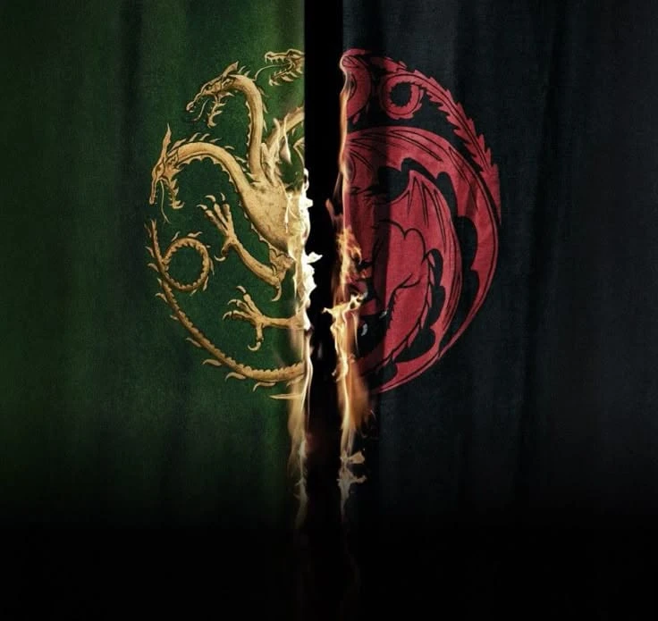 HOUSE OF THE DRAGON: BUT THEY ALL TALK TO EACH OTHER ON THEIR PHONES thumbnail
