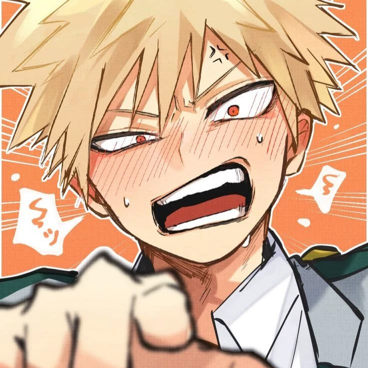 Katsuki Bakugo thumbnail