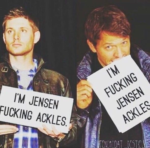 Sam and Dean winchester thumbnail