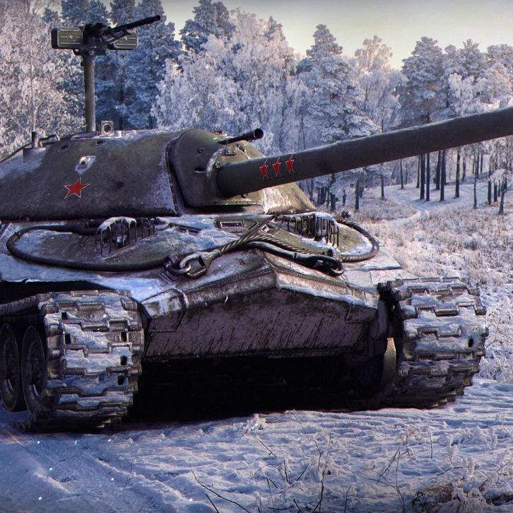 ИС-7  thumbnail