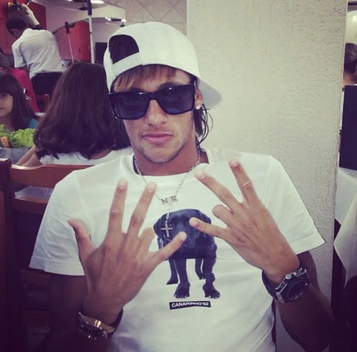 Neymar JR thumbnail