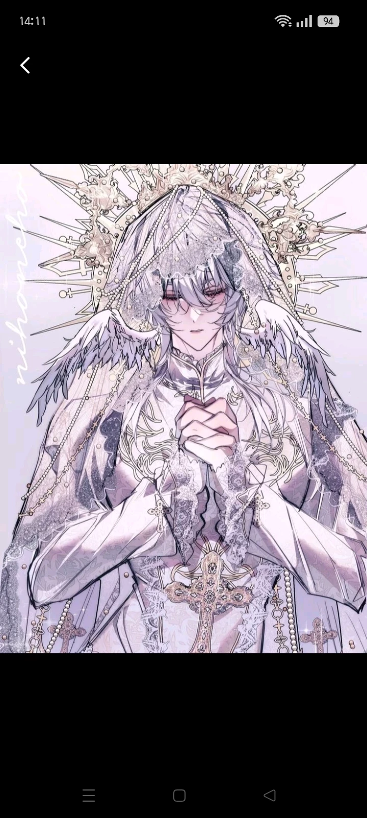 Mikhael - God of Life - thumbnail