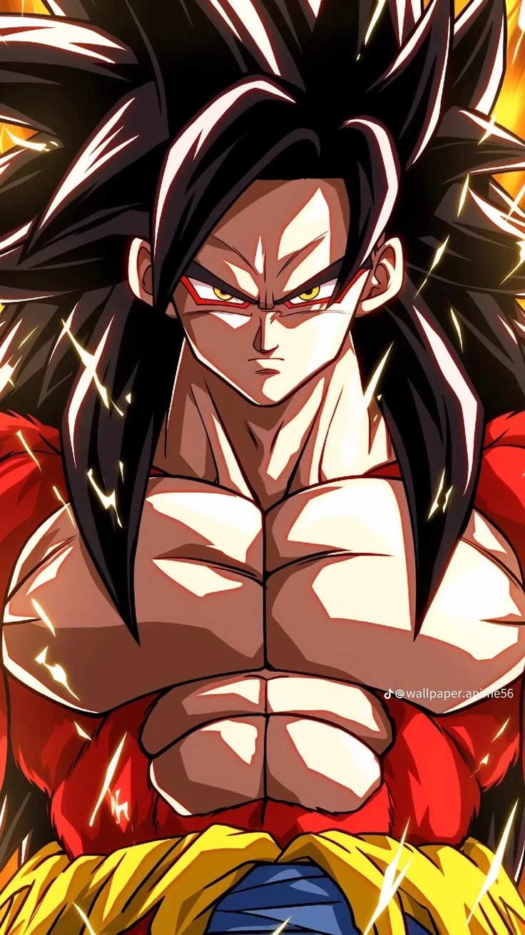 Goku SSJ4 🔥 thumbnail