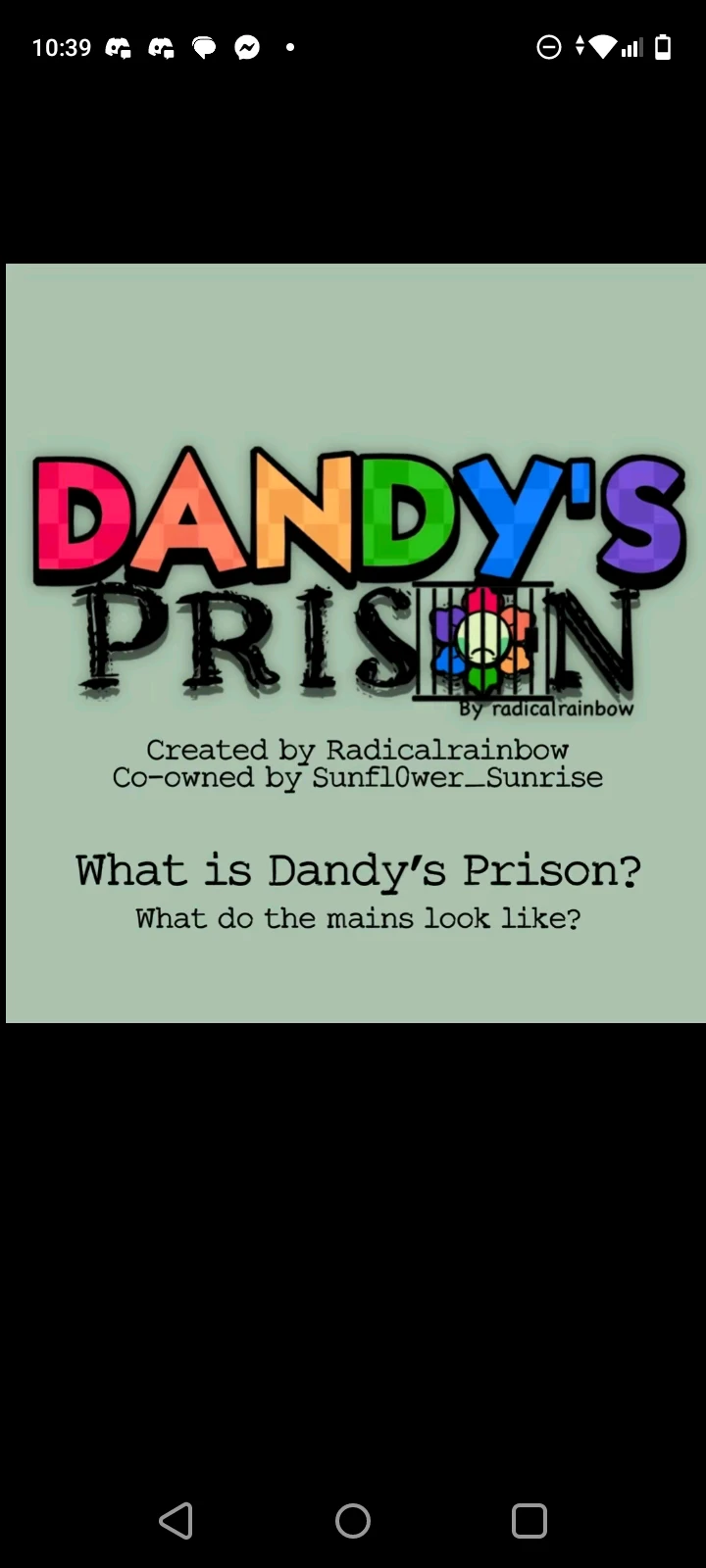 DANDY'S PRISON thumbnail