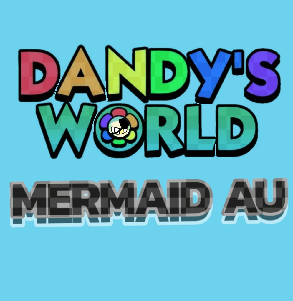 MERMAID AU DANDYS WORLD!  thumbnail