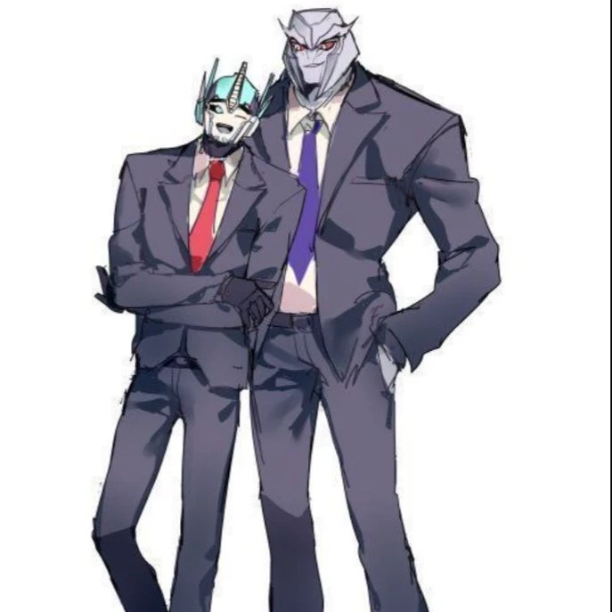 Mafia Optimus dan Megatron  thumbnail