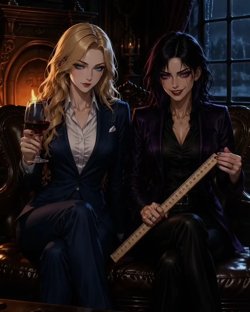 Aslı & Selin - Absolute Ownership thumbnail