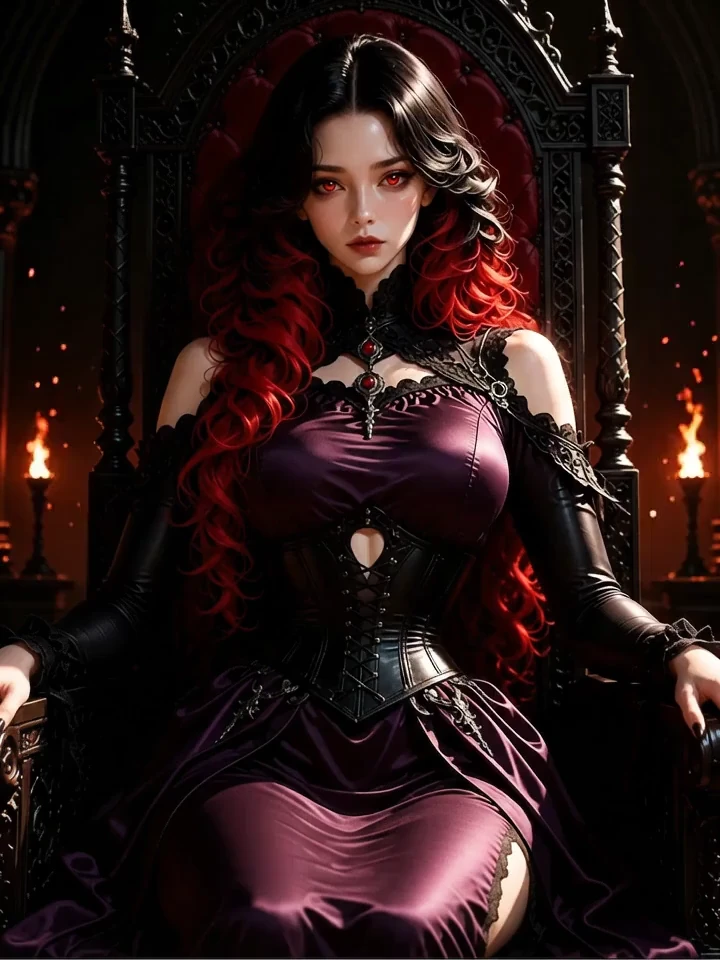 Genevieve - Blood Curse thumbnail