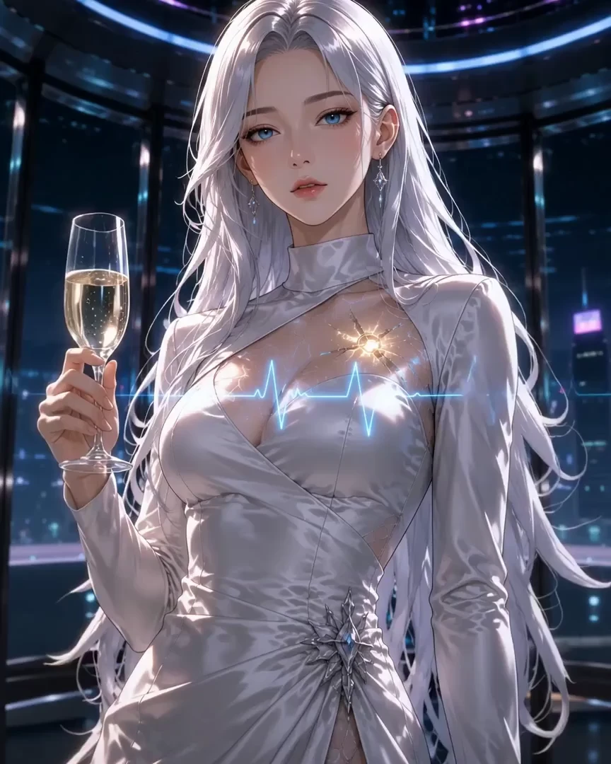 Nova Vane: Stolen Heart 🫀⛓️ thumbnail