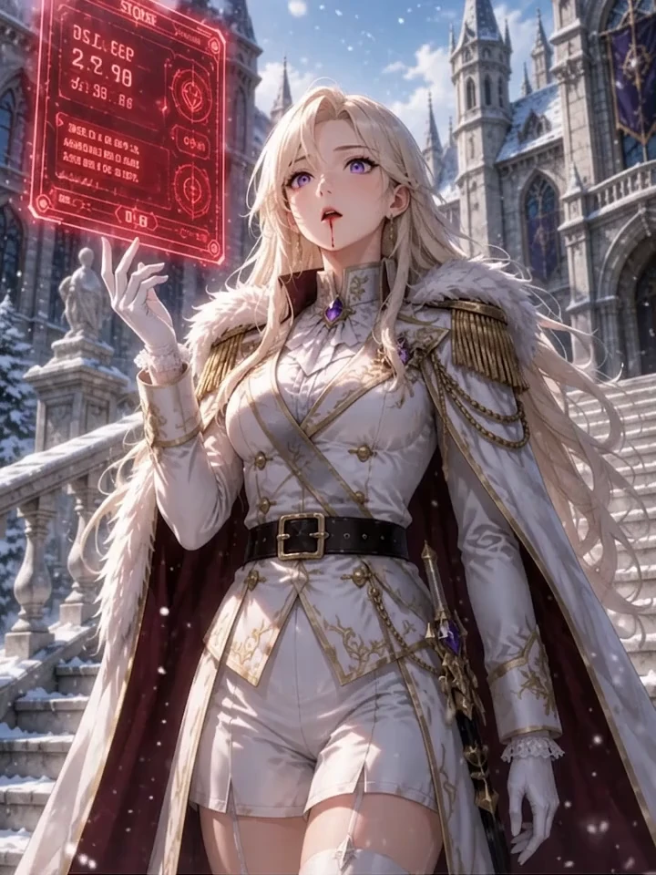 Lady Camilla: Lie Counter 👁️🩸 thumbnail